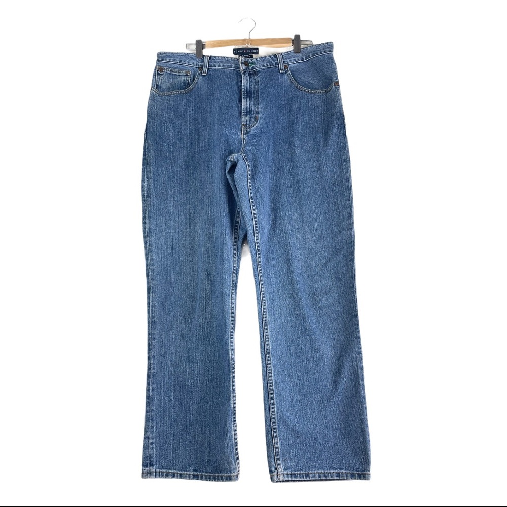 TOMMY HILFIGER Relaxed Fit Jeans
